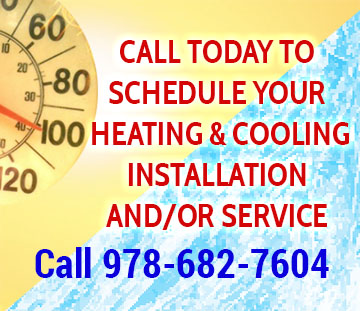 Schedule Your Air Conditioning and Heating Installation and Service
